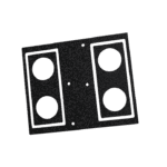 VGR5304BSS - Viking Stove Protector - Stove Shield