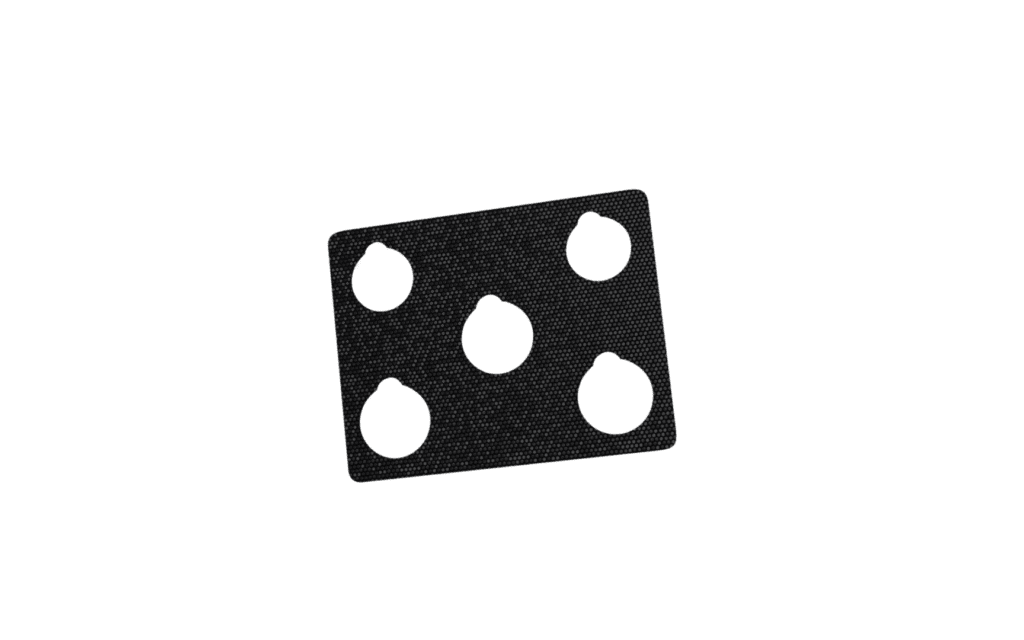 RDV3485GDN – Fisher & Paykel – Stove Shield