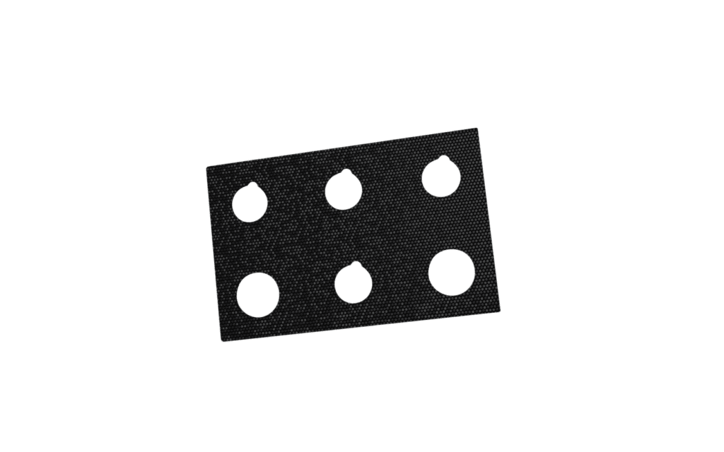 HRTP366S – Dacor Stove Protector – Stove Shield