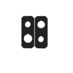 CT30GSLP - Wolf Stove Protector - Stove Shield