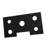 GLS3665RS - Whirlpool Stove Protector - Stove Shield