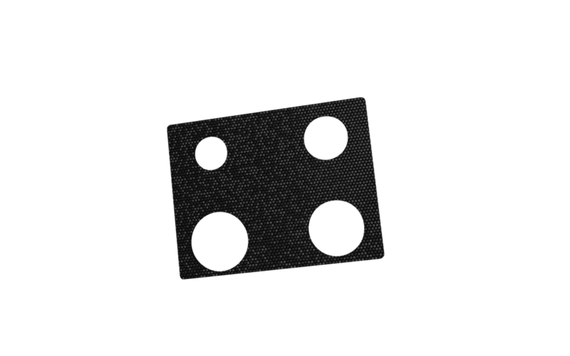 RC30 - Zline Stove Protector - Stove Shield