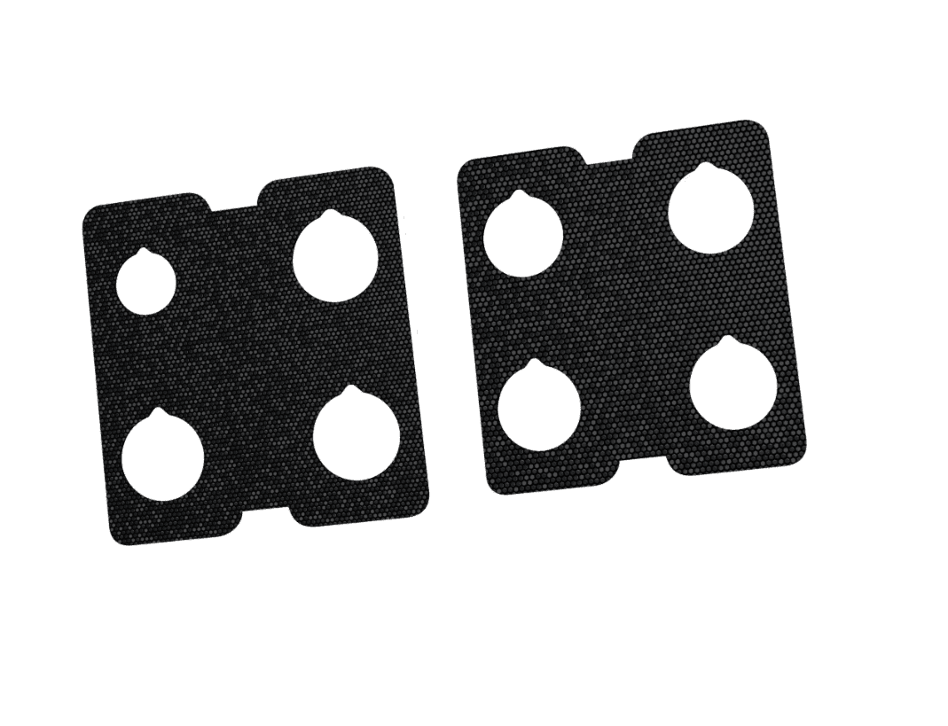 DF48850 - Wolf Stovetop Protector - Stove Shield