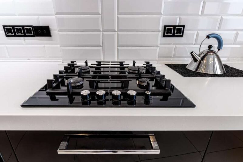 Top Built-In Gas Cooktops of 2025 Ranked