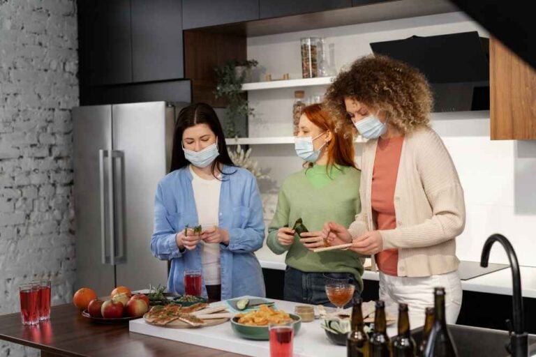 How Much Time Do Americans Spend on Food Prep and Cleanup? (BLS Time Use Statistics)