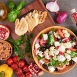 Mediterranean Diet Recipes: A Complete Guide to Healthy Greek Cooking at Home