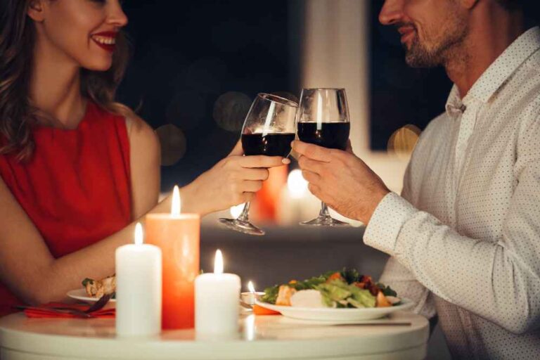 Valentine’s Day Dinner at Home: A Pink-Themed Menu for Soft Romance