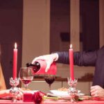 Valentine’s Day Dinner at Home: A Red-Toned Menu for Romance and Warmth