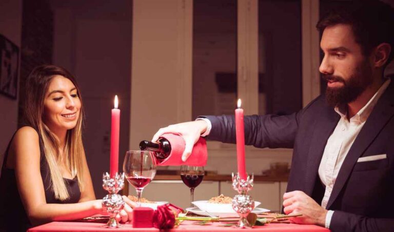 Valentine’s Day Dinner at Home: A Red-Toned Menu for Romance and Warmth