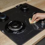 How to Clean Stove Knobs Without Wiping Off the Labels