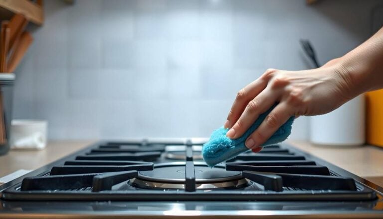 How Often Should You Clean a Gas Stove? A Realistic Schedule
