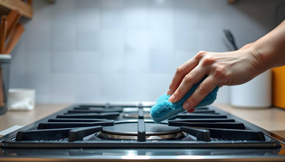 How Often Should You Clean a Gas Stove? A Realistic