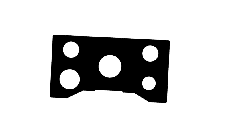 GH3365EF – Gasland Stove Protector – Stove Shield