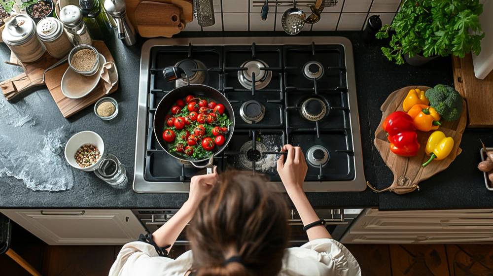 Holiday Kitchen Cleanup: Stove Top Edition