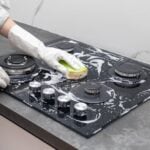 How to Clean a Stainless Steel Stove Top Without Streaks
