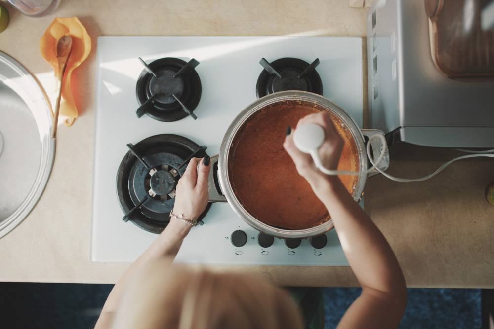 How to Season Cast Iron Stove Grates (and Why It