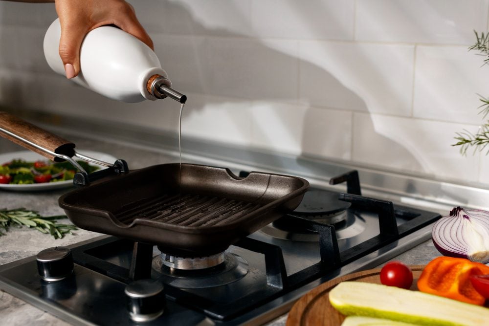 What Stove Top Protectors Are Made Of (and What Actually