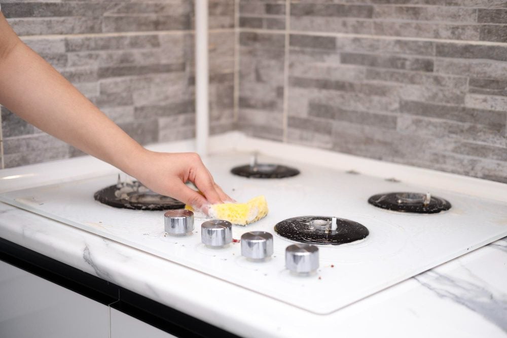 How to Clean Gas Stove Grates: Every Type, Every Material