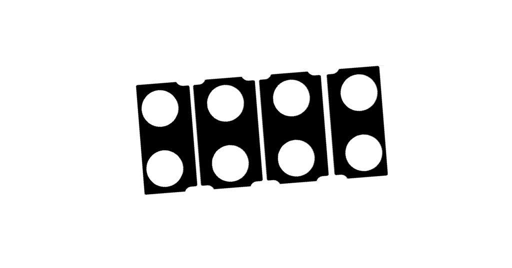 Zline CGR48 stove top cover and protector