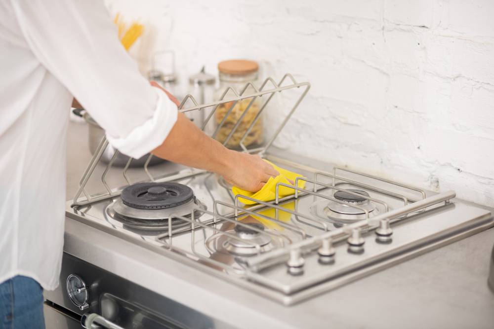 Crosley Gas Stove Care Guide: Cleaning, Maintenance, and Protection