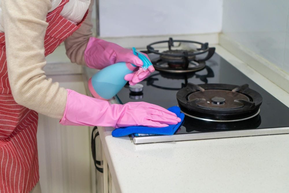 Forno Gas Stove Care Guide: Cleaning, Maintenance, and Protection