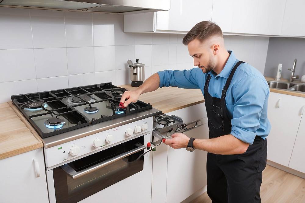 Frigidaire Gas Stove Care Guide: Cleaning, Maintenance, and Protection