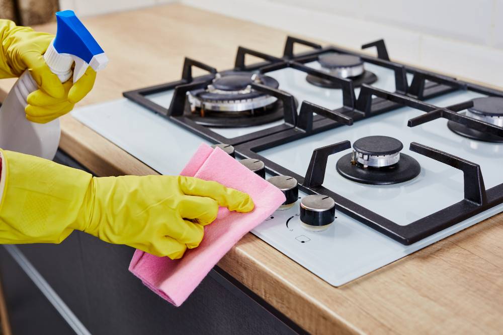 IKEA Gas Stove Care Guide: Cleaning, Maintenance, and Protection