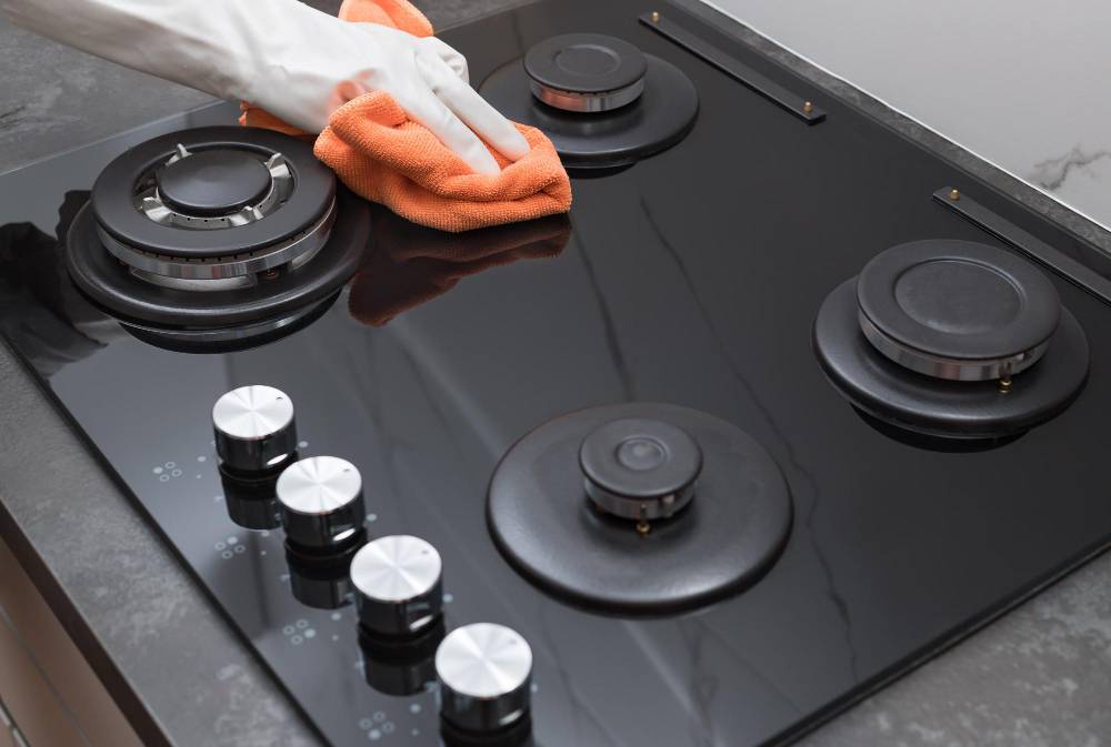 JennAir Gas Stove Care Guide: Cleaning, Maintenance, and Protection