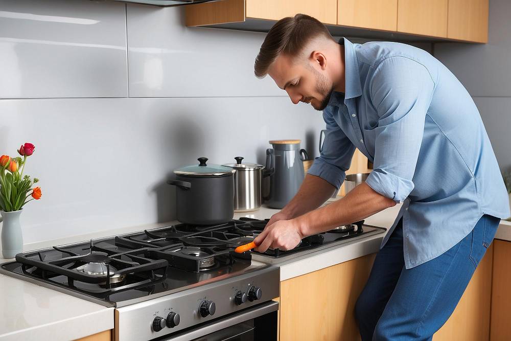 Maytag Gas Stove Care Guide: Cleaning, Maintenance, and Protection