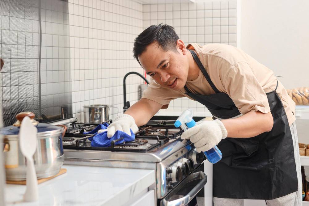 Tappan Gas Stove Care Guide: Cleaning, Maintenance, and Protection