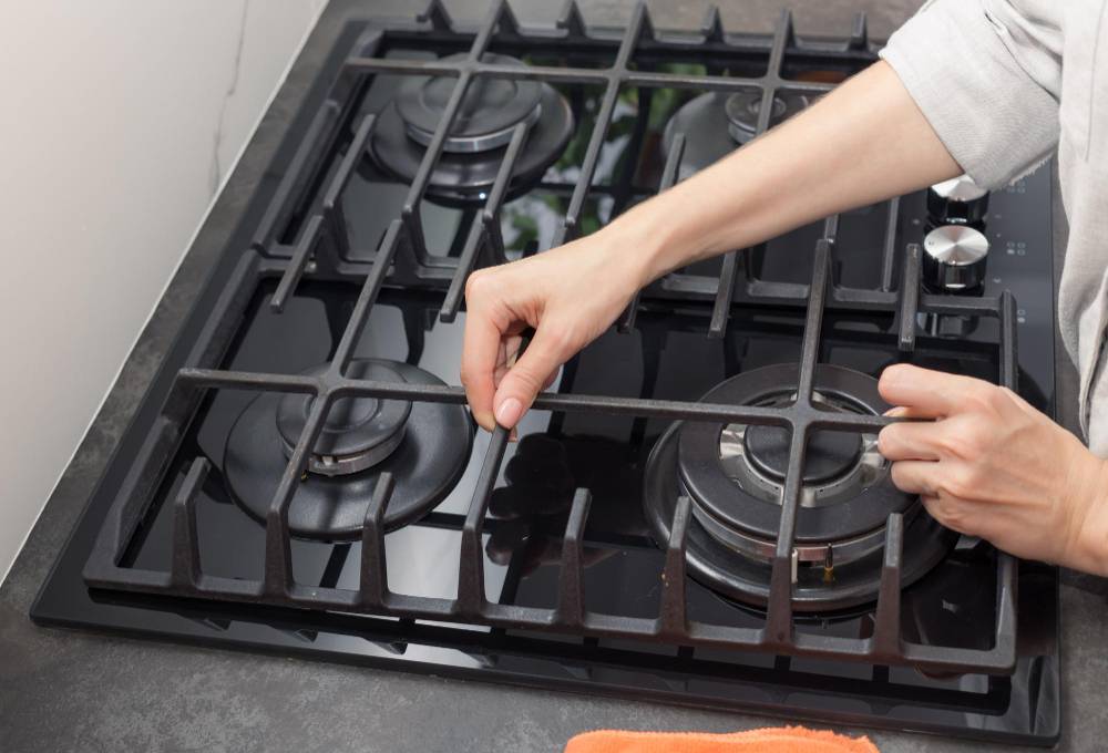 Viking Gas Stove Care Guide: Cleaning, Maintenance, and Protection
