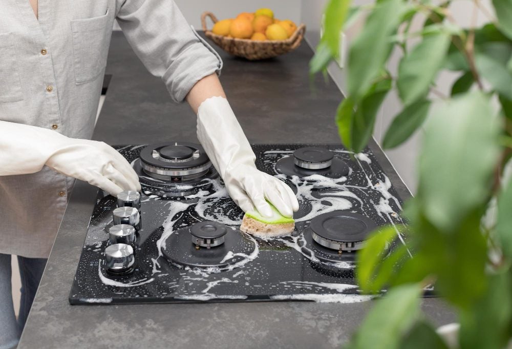 Wolf Gas Stove Care Guide: Cleaning, Maintenance, and Protection