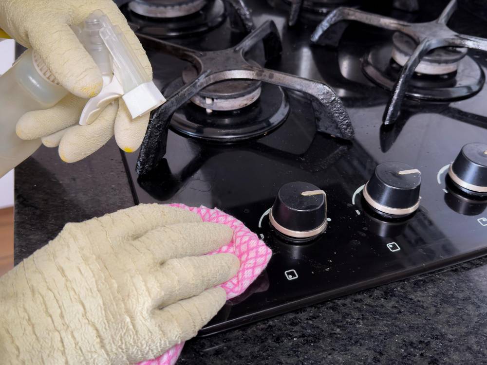 ZLine Gas Stove Care Guide: Cleaning, Maintenance, and Protection