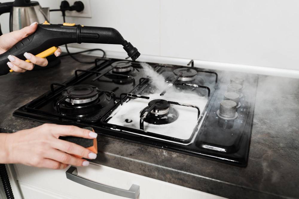 Hotpoint Gas Stove Care Guide: Cleaning, Maintenance, and Protection