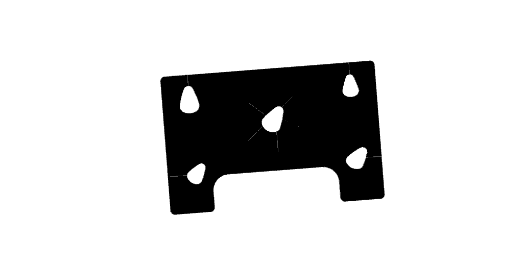 Thermador SGSXP305TS stove top cover and protector