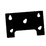 SGSXP305TS01 - Thermador Stove Protector - Stove Shield