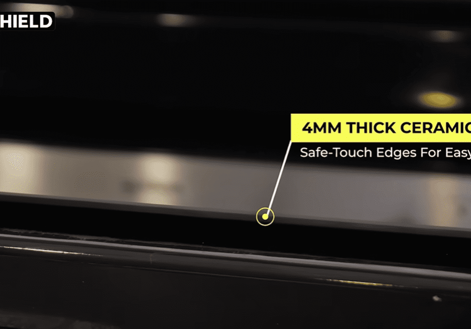 Safe-Touch Edge Safe-Touch Edge